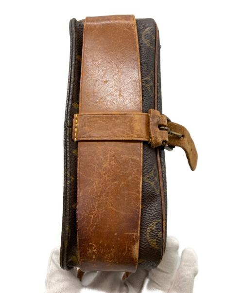 LOUIS VUITTON（ルイ ヴィトン）LOUIS VUITTON (ルイ ヴィトン) ショルダーバッグ　モノグラム　カルトシエールMM ブラウンの古着・服飾アイテム