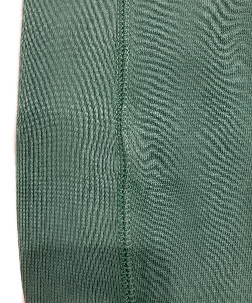 POLO RALPH LAUREN（ポロ・ラルフローレン）POLO RALPH LAUREN (ポロ・ラルフローレン) ジップパーカー グリーン サイズ:XXLの古着・服飾アイテム