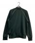 adidas originals (アディダスオリジナル) Superstar Track Top ダークグリーン：6000円