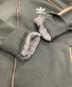 中古・古着 adidas originals (アディダスオリジナル) Superstar Track Top ダークグリーン：6000円