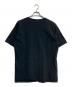 BAPE BY A BATHING APE (ベイプバイアベイシングエイプ) BAITプリントTシャツ ブラック サイズ:XL：6000円