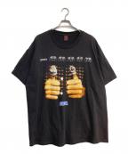 GEEKS RULE×SEGAギークスルール×セガ）の古着「Genesis Finger 15 Tee」｜ブラック