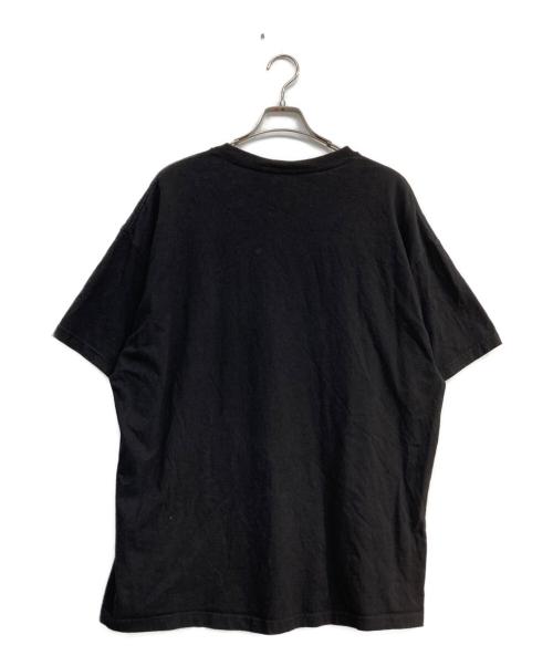 GEEKS RULE（ギークスルール）GEEKS RULE (ギークスルール) SEGA (セガ) Genesis Finger 15 Tee ブラック サイズ: XXLの古着・服飾アイテム