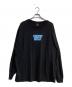 GEEKS RULE（ギークスルール）の古着「Logo Silkscreen Printing LS T Shirt」｜ブラック