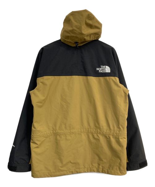 THE NORTH FACE（ザ ノース フェイス）THE NORTH FACE (ザ ノース フェイス) Mountain Light Jacket ブラウン サイズ:Lの古着・服飾アイテム