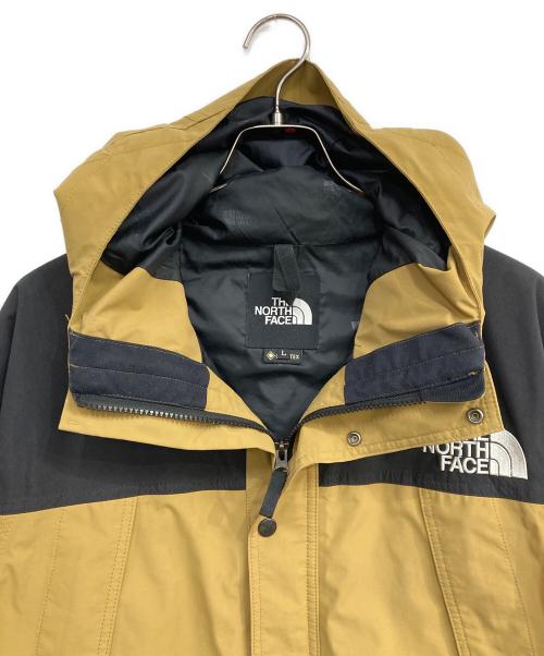 THE NORTH FACE（ザ ノース フェイス）THE NORTH FACE (ザ ノース フェイス) Mountain Light Jacket ブラウン サイズ:Lの古着・服飾アイテム
