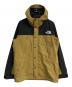THE NORTH FACE（ザ ノース フェイス）の古着「Mountain Light Jacket」｜ブラウン