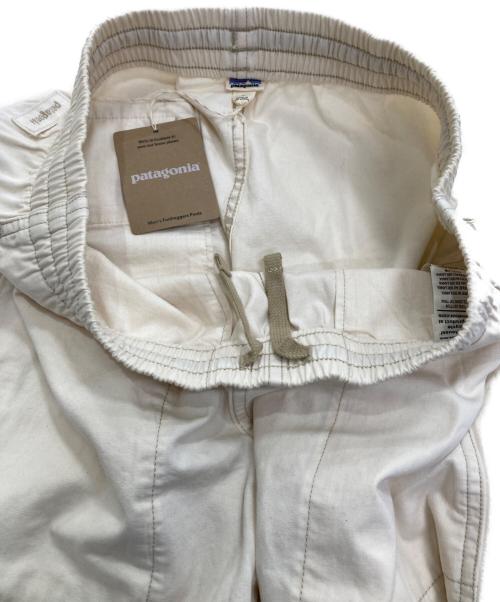 Patagonia（パタゴニア）Patagonia (パタゴニア) ファンホッガーズ・パンツ アイボリー サイズ:Sの古着・服飾アイテム