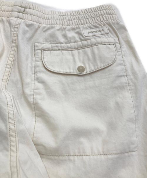 Patagonia（パタゴニア）Patagonia (パタゴニア) ファンホッガーズ・パンツ アイボリー サイズ:Sの古着・服飾アイテム