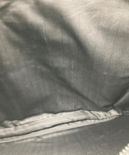 TUMI（トゥミ）TUMI (トゥミ) 3WAYブリーフケース ブラック×レッドの古着・服飾アイテム