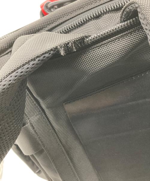 TUMI（トゥミ）TUMI (トゥミ) 3WAYブリーフケース ブラック×レッドの古着・服飾アイテム