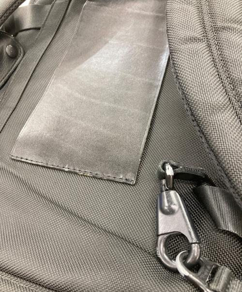 TUMI（トゥミ）TUMI (トゥミ) 3WAYブリーフケース ブラック×レッドの古着・服飾アイテム