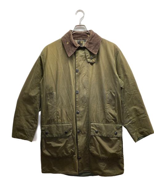 Barbour（バブアー）Barbour (バブアー) オイルドコート グリーン サイズ:C38の古着・服飾アイテム