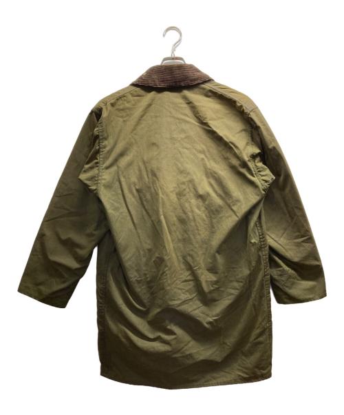 Barbour（バブアー）Barbour (バブアー) オイルドコート グリーン サイズ:C38の古着・服飾アイテム