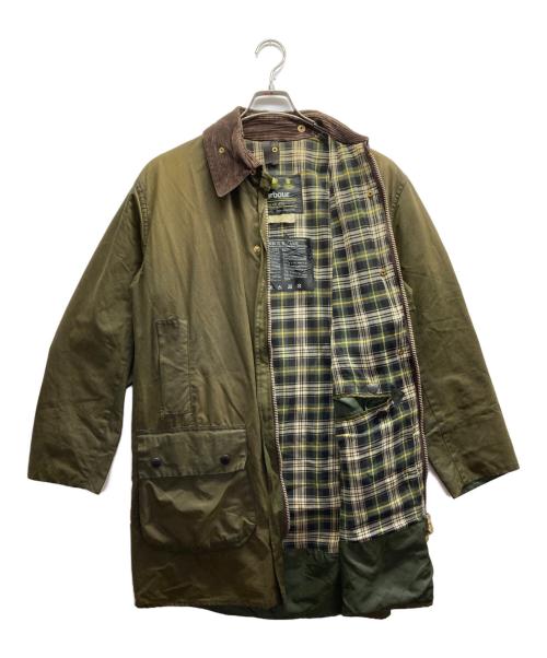 Barbour（バブアー）Barbour (バブアー) オイルドコート グリーン サイズ:C38の古着・服飾アイテム
