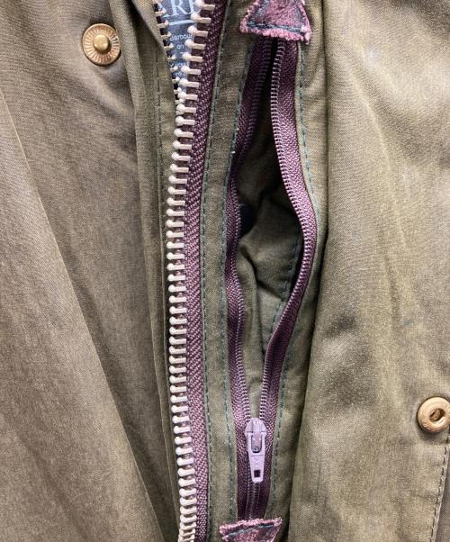 Barbour（バブアー）Barbour (バブアー) オイルドコート グリーン サイズ:C38の古着・服飾アイテム