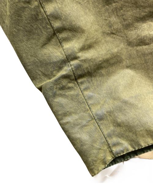 Barbour（バブアー）Barbour (バブアー) オイルドコート グリーン サイズ:C38の古着・服飾アイテム