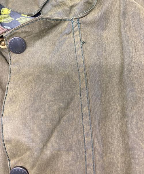 Barbour（バブアー）Barbour (バブアー) オイルドコート グリーン サイズ:C38の古着・服飾アイテム