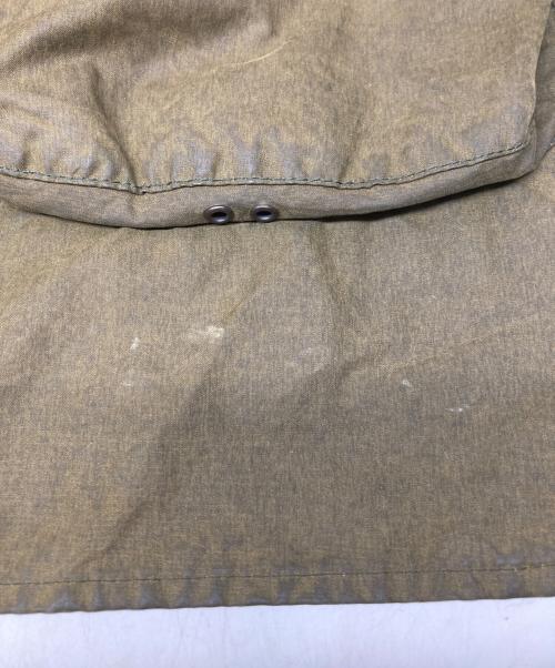 Barbour（バブアー）Barbour (バブアー) オイルドコート グリーン サイズ:C38の古着・服飾アイテム