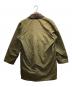 Barbour (バブアー) オイルドコート グリーン サイズ:C38：13000円
