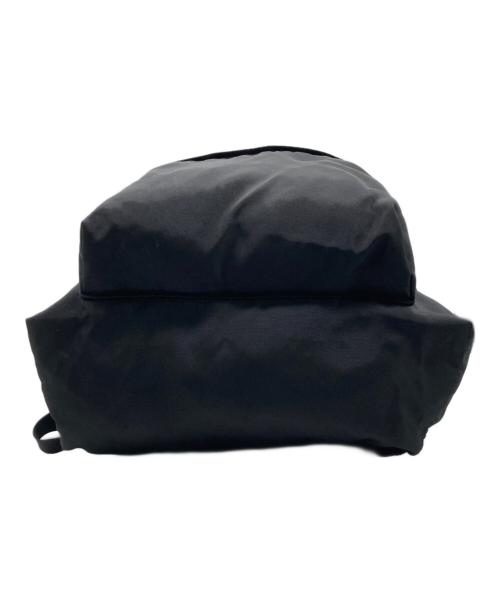 Herve Chapelier（エルベシャプリエ）Herve chapelier (エルベシャプリエ) ナイロンリュック ブラックの古着・服飾アイテム