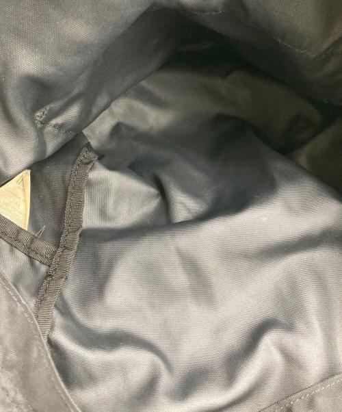 Herve Chapelier（エルベシャプリエ）Herve chapelier (エルベシャプリエ) ナイロンリュック ブラックの古着・服飾アイテム