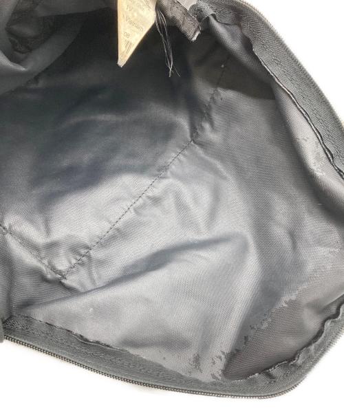 Herve Chapelier（エルベシャプリエ）Herve chapelier (エルベシャプリエ) ナイロンリュック ブラックの古着・服飾アイテム
