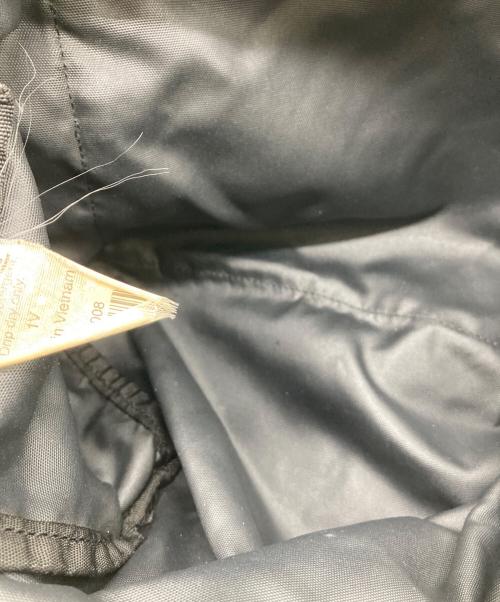 Herve Chapelier（エルベシャプリエ）Herve chapelier (エルベシャプリエ) ナイロンリュック ブラックの古着・服飾アイテム