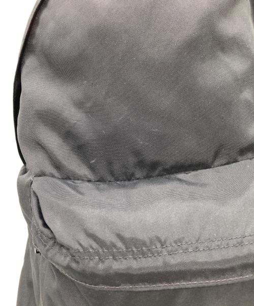 Herve Chapelier（エルベシャプリエ）Herve chapelier (エルベシャプリエ) ナイロンリュック ブラックの古着・服飾アイテム