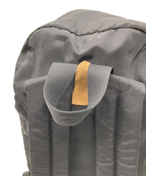 Herve Chapelier（エルベシャプリエ）Herve chapelier (エルベシャプリエ) ナイロンリュック ブラックの古着・服飾アイテム