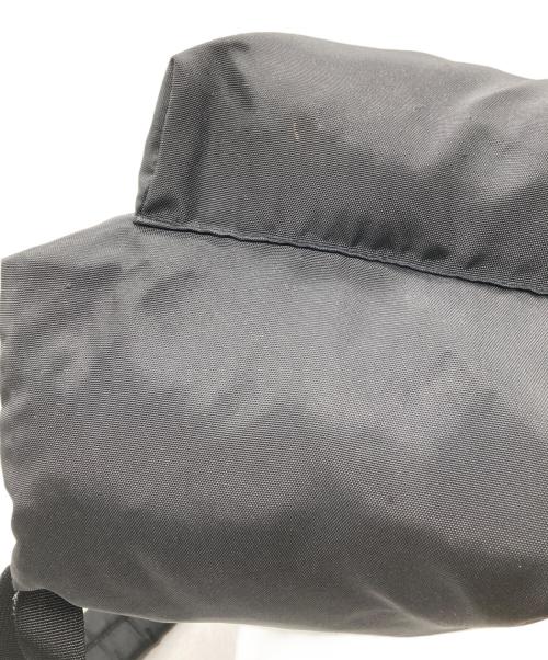 Herve Chapelier（エルベシャプリエ）Herve chapelier (エルベシャプリエ) ナイロンリュック ブラックの古着・服飾アイテム