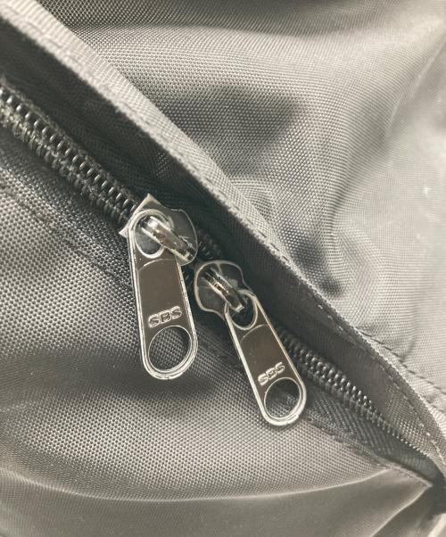 Herve Chapelier（エルベシャプリエ）Herve chapelier (エルベシャプリエ) ナイロンリュック ブラックの古着・服飾アイテム