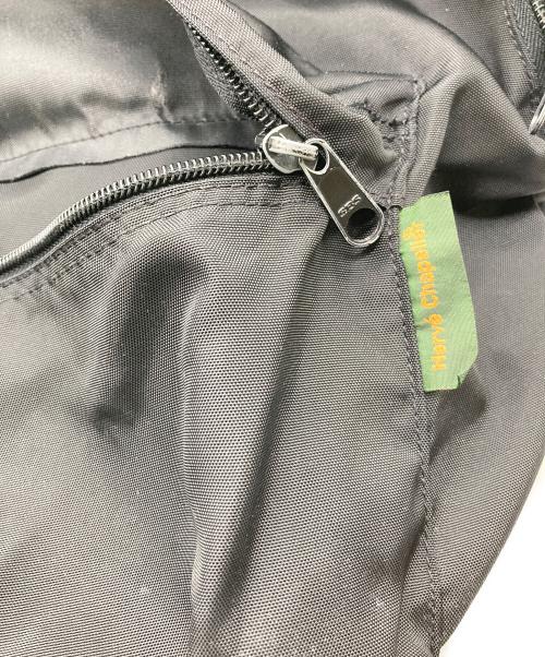 Herve Chapelier（エルベシャプリエ）Herve chapelier (エルベシャプリエ) ナイロンリュック ブラックの古着・服飾アイテム