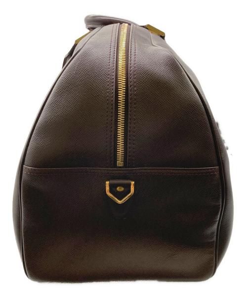 LOUIS VUITTON（ルイ ヴィトン）LOUIS VUITTON (ルイ ヴィトン) ボストンバッグ　タイガ　ケンダルGM ブラウンの古着・服飾アイテム