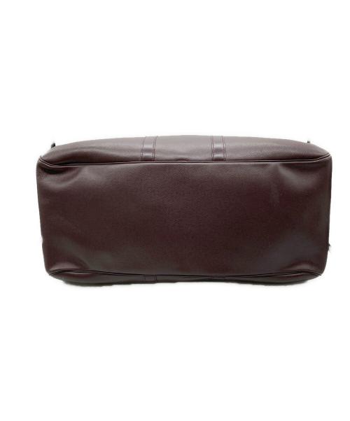 LOUIS VUITTON（ルイ ヴィトン）LOUIS VUITTON (ルイ ヴィトン) ボストンバッグ　タイガ　ケンダルGM ブラウンの古着・服飾アイテム