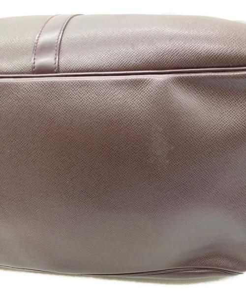 LOUIS VUITTON（ルイ ヴィトン）LOUIS VUITTON (ルイ ヴィトン) ボストンバッグ　タイガ　ケンダルGM ブラウンの古着・服飾アイテム