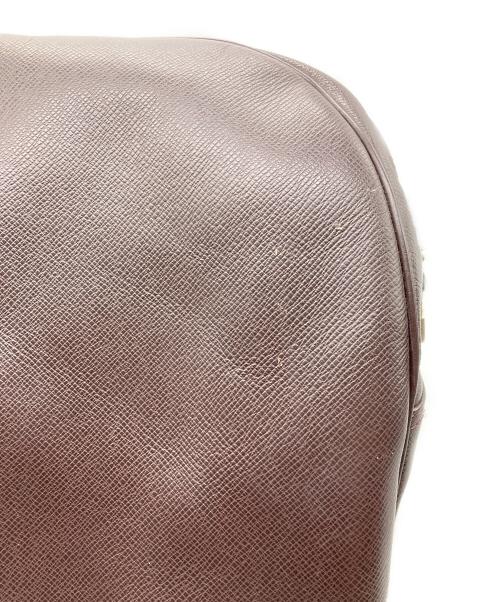 LOUIS VUITTON（ルイ ヴィトン）LOUIS VUITTON (ルイ ヴィトン) ボストンバッグ　タイガ　ケンダルGM ブラウンの古着・服飾アイテム