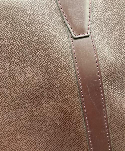 LOUIS VUITTON（ルイ ヴィトン）LOUIS VUITTON (ルイ ヴィトン) ボストンバッグ　タイガ　ケンダルGM ブラウンの古着・服飾アイテム