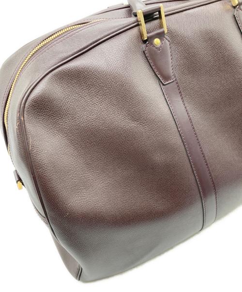LOUIS VUITTON（ルイ ヴィトン）LOUIS VUITTON (ルイ ヴィトン) ボストンバッグ　タイガ　ケンダルGM ブラウンの古着・服飾アイテム