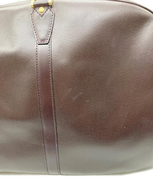 LOUIS VUITTON（ルイ ヴィトン）LOUIS VUITTON (ルイ ヴィトン) ボストンバッグ　タイガ　ケンダルGM ブラウンの古着・服飾アイテム