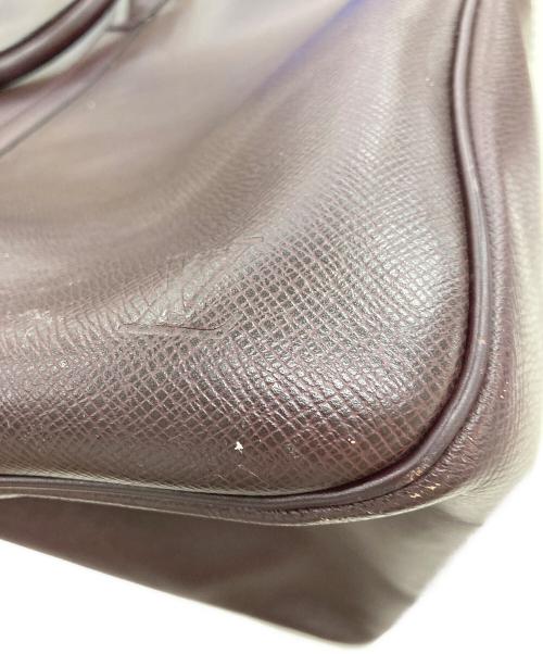 LOUIS VUITTON（ルイ ヴィトン）LOUIS VUITTON (ルイ ヴィトン) ボストンバッグ　タイガ　ケンダルGM ブラウンの古着・服飾アイテム