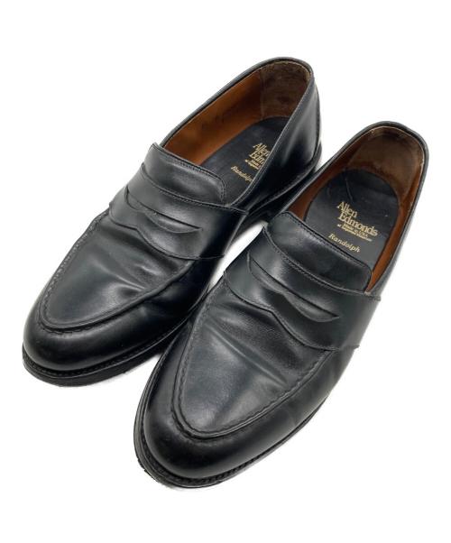 Allen Edmonds（アレン エドモンズ）Allen Edmonds (アレン エドモンズ) コインローファー ブラック サイズ:8 1/2の古着・服飾アイテム