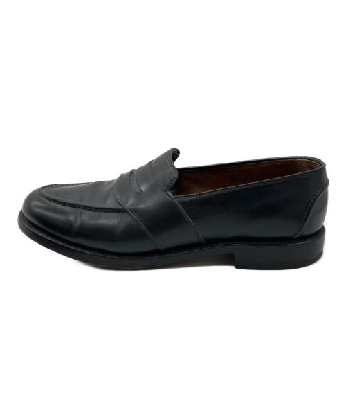 Allen Edmonds（アレン エドモンズ）Allen Edmonds (アレン エドモンズ) コインローファー ブラック サイズ:8 1/2の古着・服飾アイテム