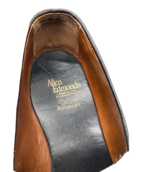 Allen Edmonds（アレン エドモンズ）Allen Edmonds (アレン エドモンズ) コインローファー ブラック サイズ:8 1/2の古着・服飾アイテム