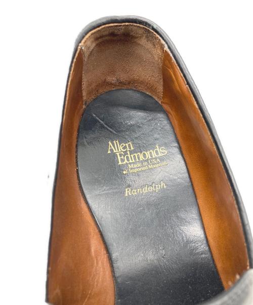 Allen Edmonds（アレン エドモンズ）Allen Edmonds (アレン エドモンズ) コインローファー ブラック サイズ:8 1/2の古着・服飾アイテム
