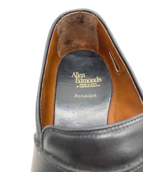 Allen Edmonds（アレン エドモンズ）Allen Edmonds (アレン エドモンズ) コインローファー ブラック サイズ:8 1/2の古着・服飾アイテム