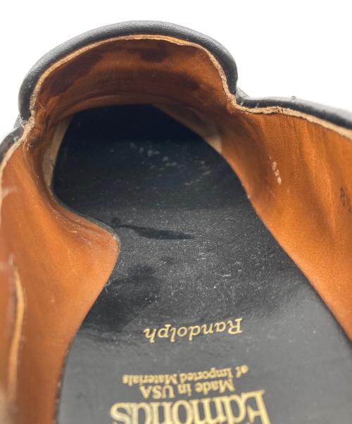 Allen Edmonds（アレン エドモンズ）Allen Edmonds (アレン エドモンズ) コインローファー ブラック サイズ:8 1/2の古着・服飾アイテム