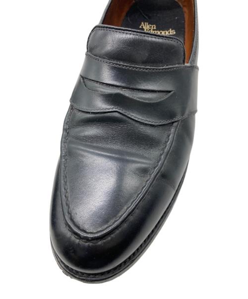 Allen Edmonds（アレン エドモンズ）Allen Edmonds (アレン エドモンズ) コインローファー ブラック サイズ:8 1/2の古着・服飾アイテム
