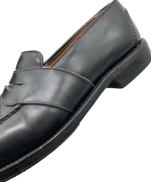 Allen Edmonds（アレン エドモンズ）Allen Edmonds (アレン エドモンズ) コインローファー ブラック サイズ:8 1/2の古着・服飾アイテム