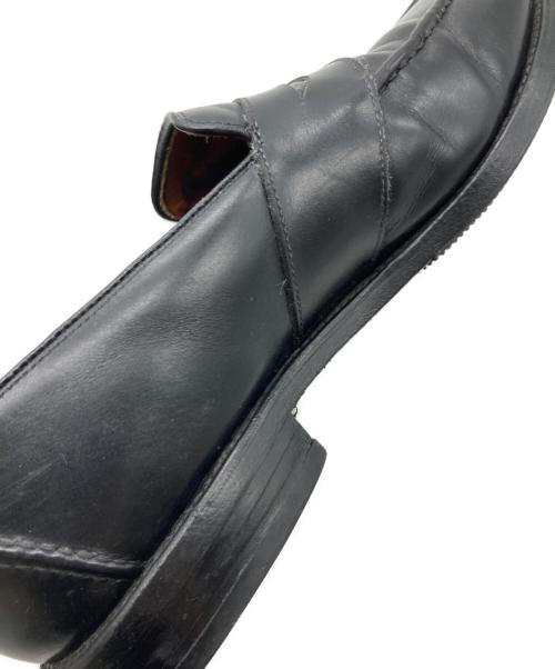 Allen Edmonds（アレン エドモンズ）Allen Edmonds (アレン エドモンズ) コインローファー ブラック サイズ:8 1/2の古着・服飾アイテム